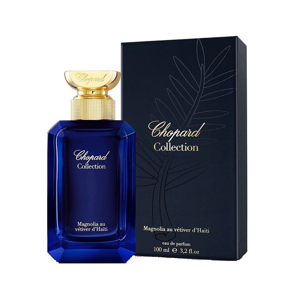 Chopard Collection Magnolia au vetiver d Haiti EDP 100ml SCENT N