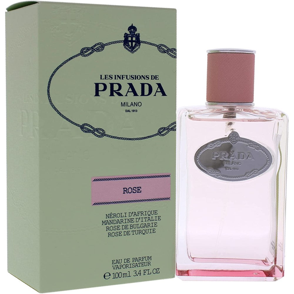 Perfume prada infusion de rose online