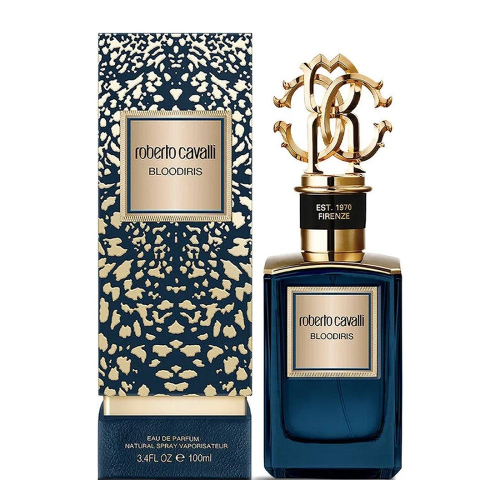 Roberto Cavalli Gold Collection Bloodiris EDP 100ML U