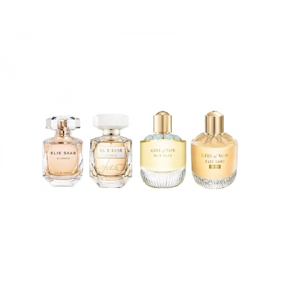 Elie Saab Miniature Set for Women SCENT N ESSENCE