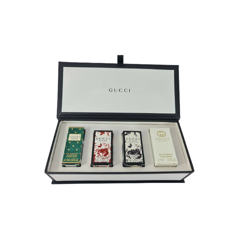 Gucci Mini Coffret Set