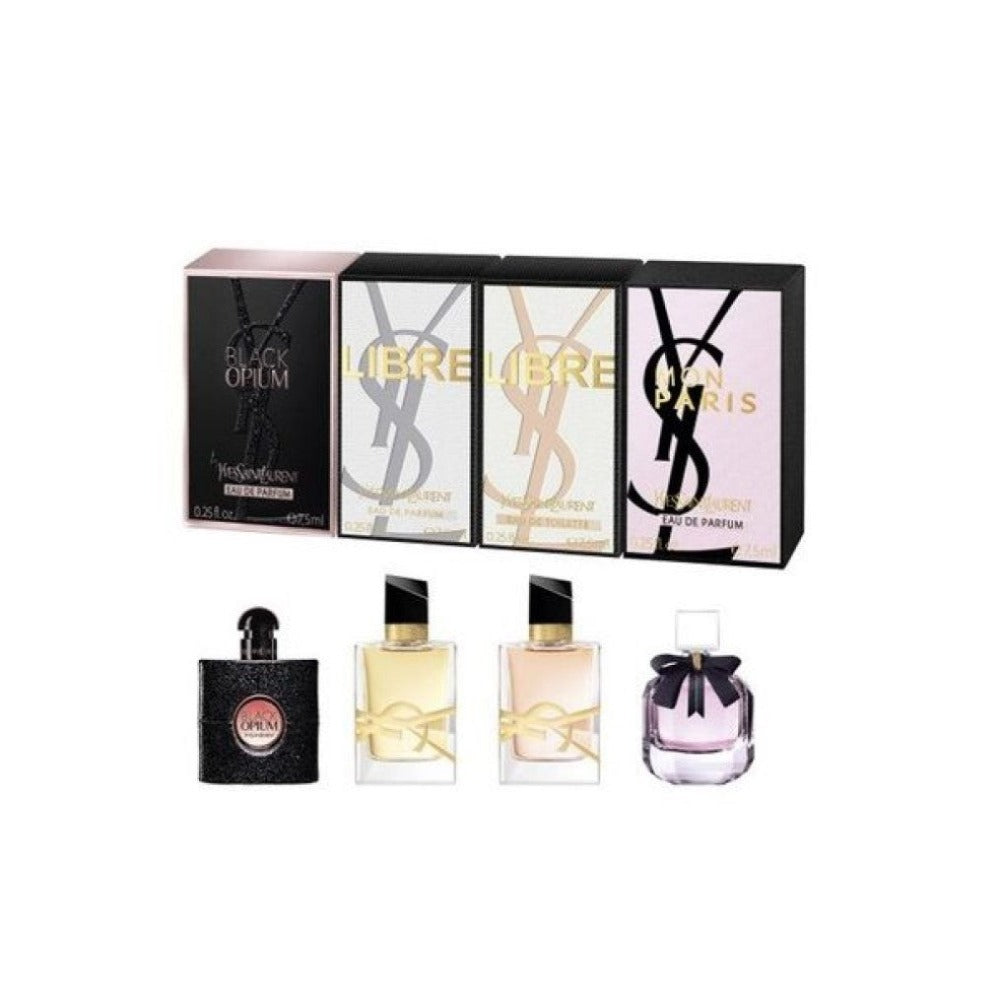 Yves Saint Laurent Travel Selection Set SCENT N ESSENCE