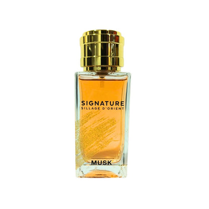 Signature Musk Eau De Parfum 100ml+15ml+Funnel (UNISEX)