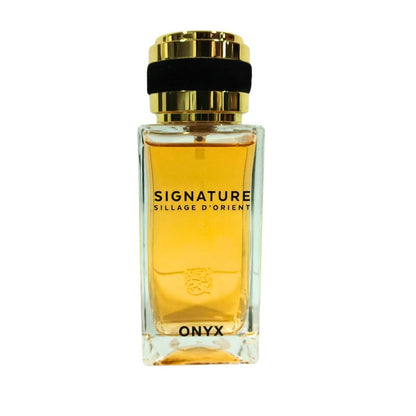 Signature Onyx Eau De Parfum 100ml+15ml+Funnel (UNISEX)