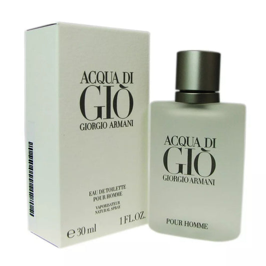 Giorgio Armani Acqua Di Gio Eau De Toilette 30ML (For Men)