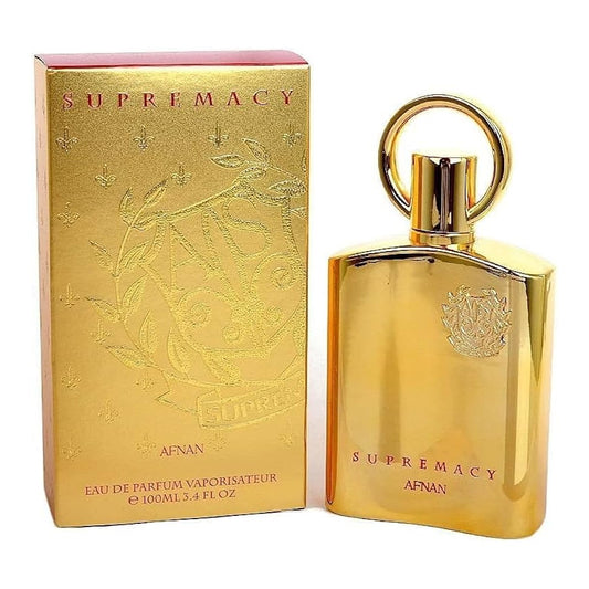 Afnan Supremacy Gold Eau De Parfum 100ML