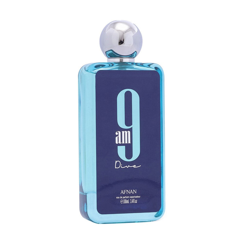 Afnan 9am Dive Eau De Parfum 100ml (Unisex)