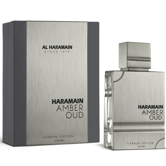 AL Haramain Amber Oud Carbon Edition EDP 200ML (For Men)