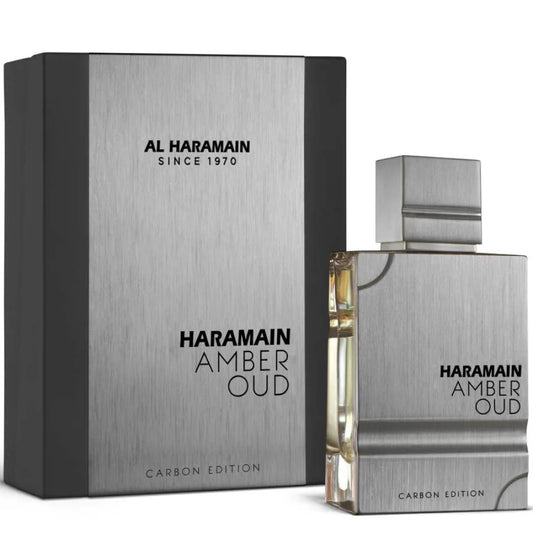 AL Haramain Amber Oud Carbon Edition EDP 60ML (For Men)