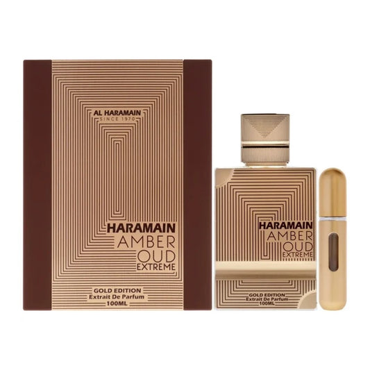 AL Haramain Amber Oud Extreme Gold Edition Extrait De Parfum 100ML (U)