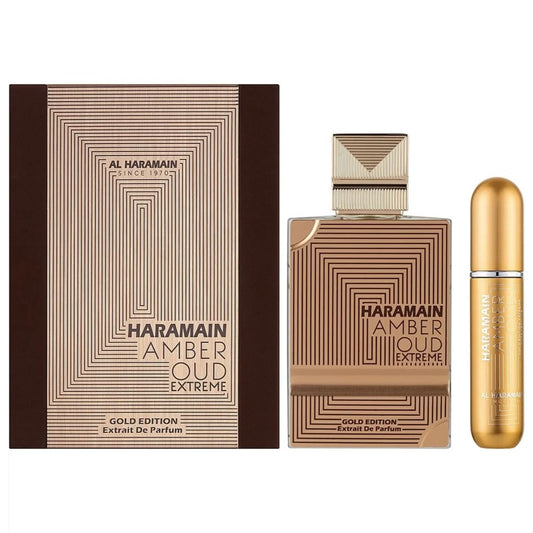 AL Haramain Amber Oud Extreme Gold Edition Extrait De Parfum 60ML (U)