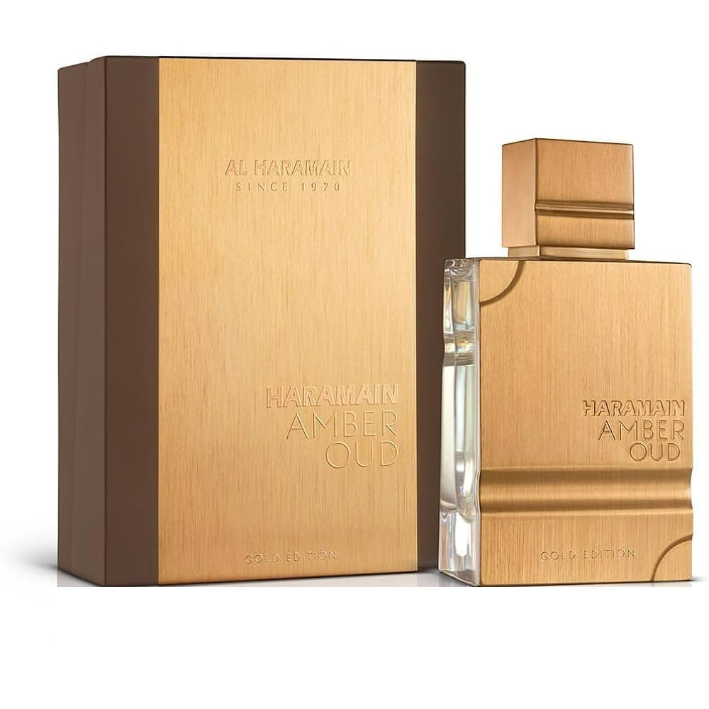 AL Haramain Amber Oud Gold Edition EDP 100ML (U)