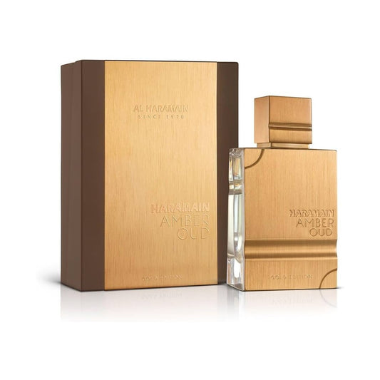 AL Haramain Amber Oud Gold Edition EDP 60ML