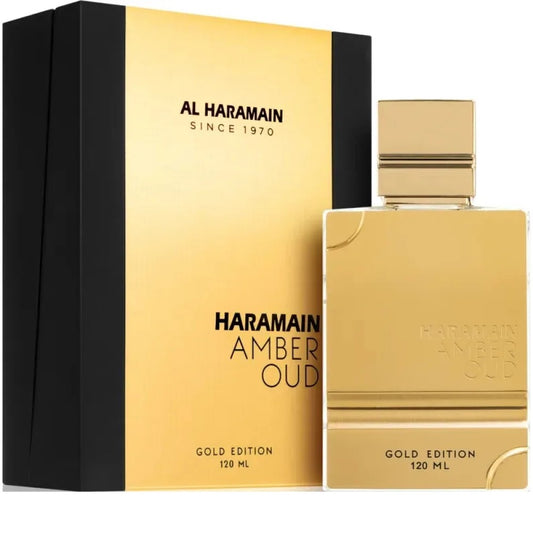 AL Haramain Amber Oud Gold Edition EDP 120ML (U)