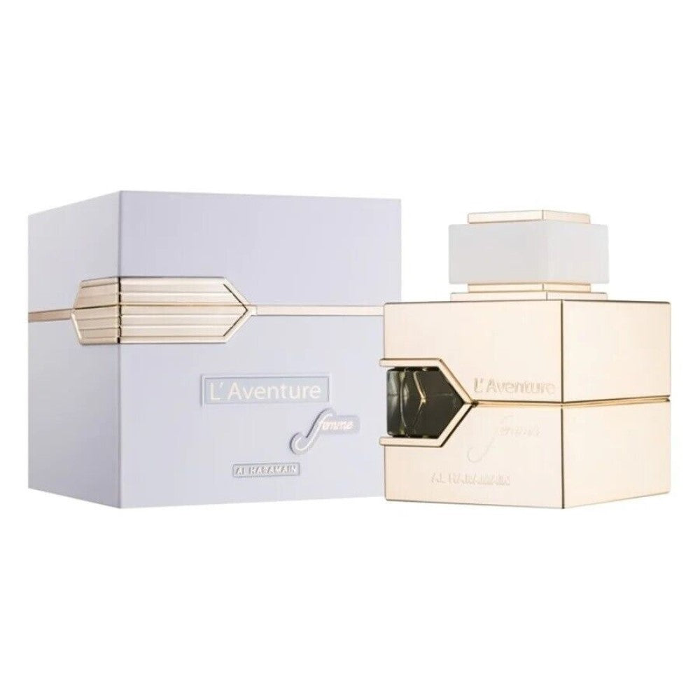 AL Haramain L'Aventure Femme EDP 100ML (For Women)