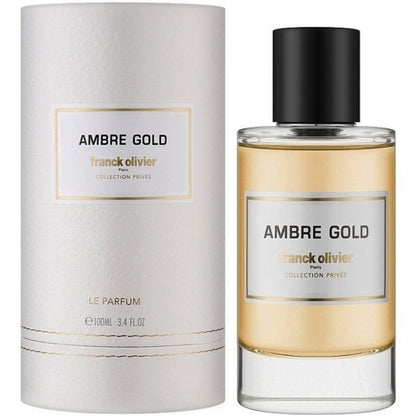 Franck Olivier Ambre Gold Collection Privee Le Parfum 100ML