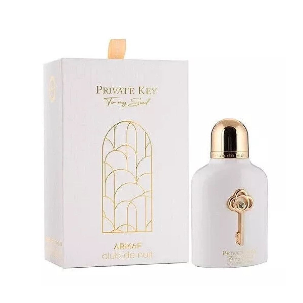 Armaf Club De Nuit Private Key To My Soul Extrait De Parfum 100ml (Unisex)