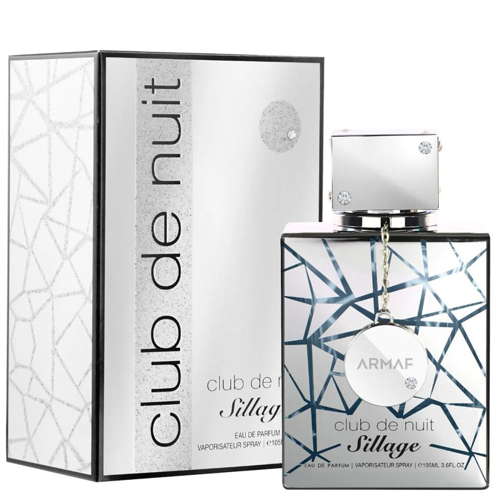 Armaf Club De Nuit Sillage (U) EDP 105ml