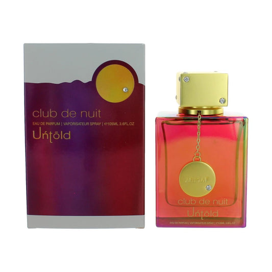 ARMAF CLUB DE NUIT UNTOLD EDP 105ML (U)