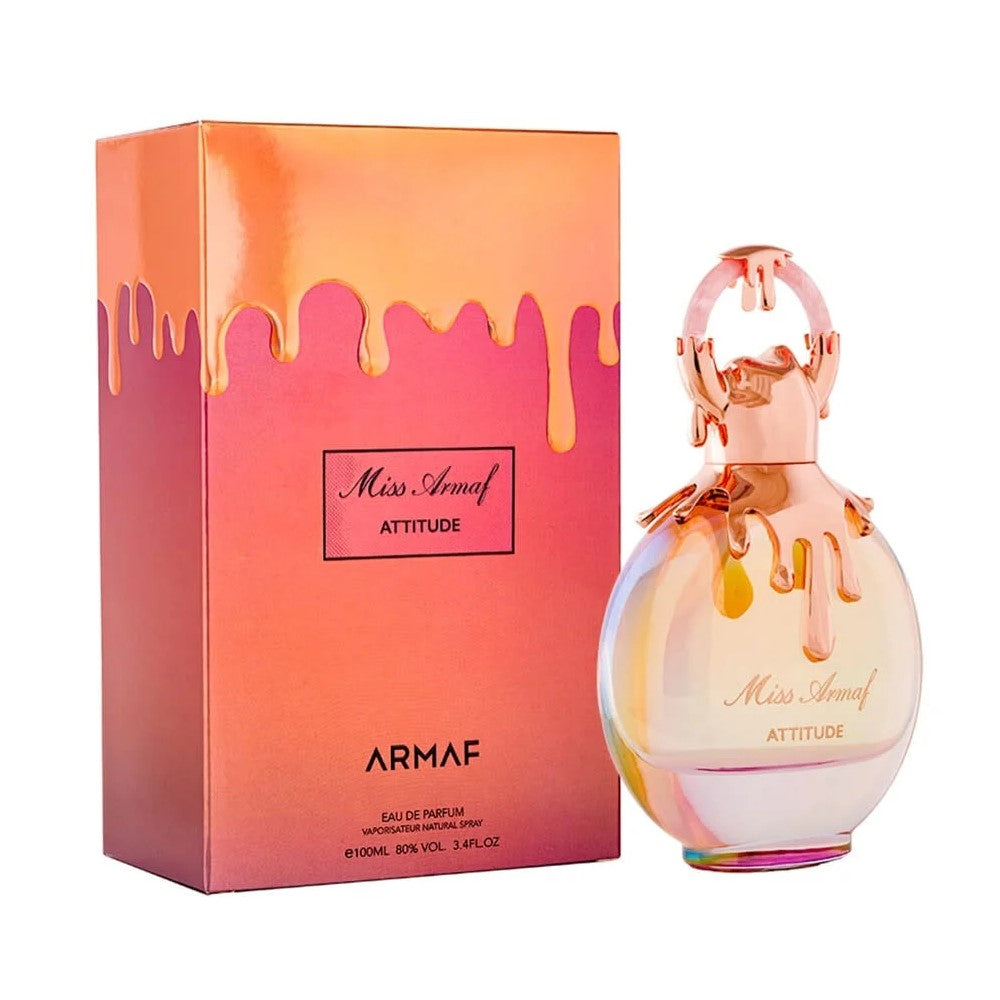 Armaf Miss Armaf Attitude EDP 100ml (For Women)