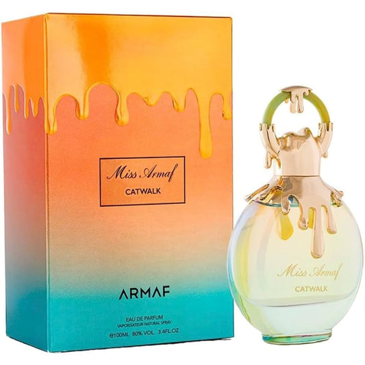 Armaf Miss Armaf Catwalk EDP 100ML (For Women)