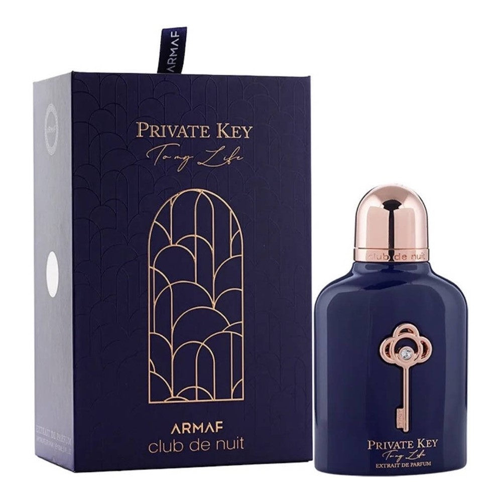 Armaf Club De Nuit Private Key To My Life (U)Extrait De Parfum 100ML