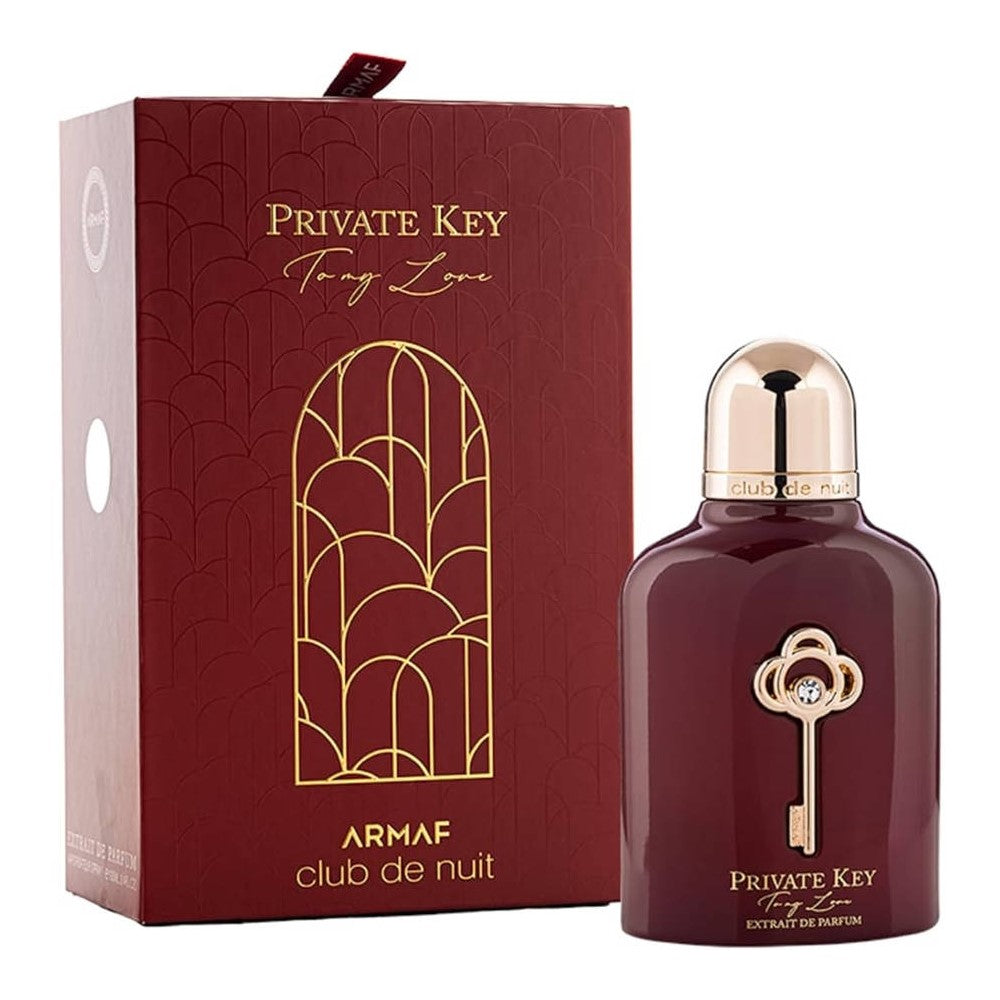 Armaf Club De Nuit Private Key To My Love(U) Extrait De Parfum 100ml