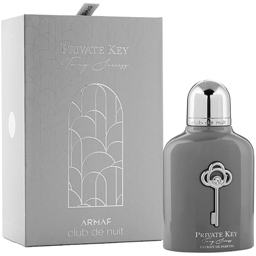 Armaf Club De Nuit Private Key To My Success (U) Extrait De Parfum 100ML