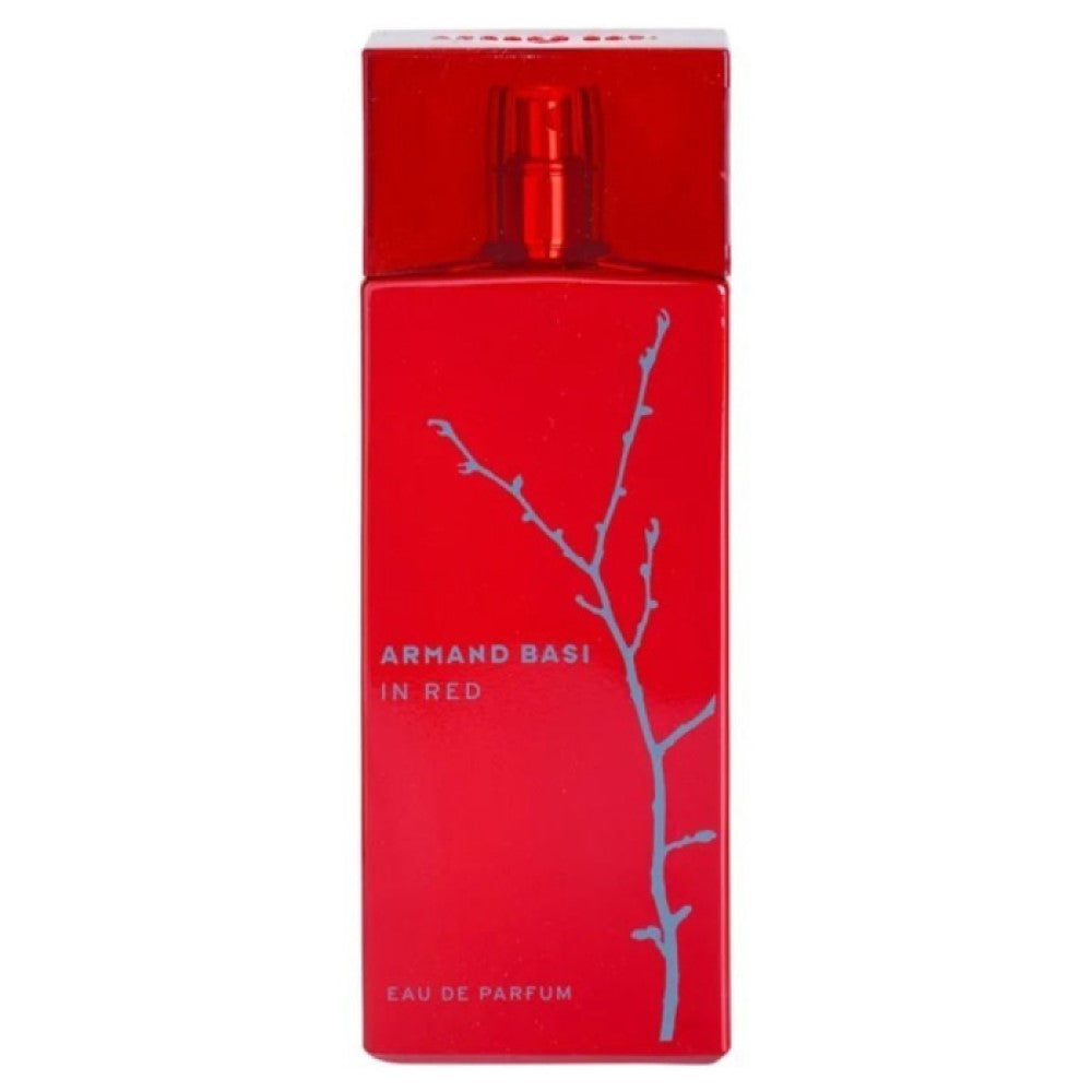 Armand Basi In Red Eau De Parfum 100ML (For Women)