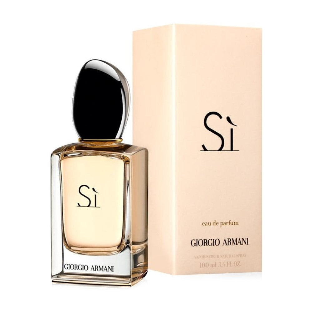 Giorgio Armani si Eau De Parfum 100ML