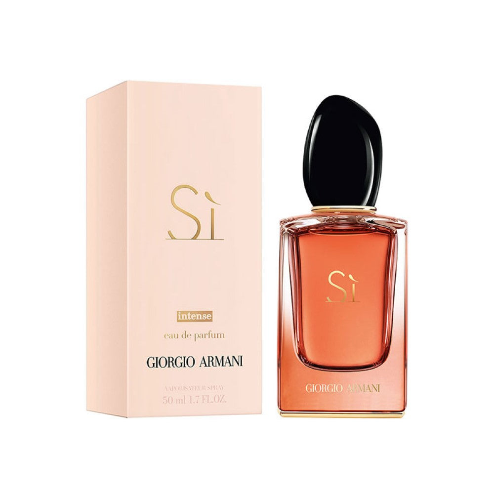 Giorgio Armani Si Intense Eau De Parfum 50ML