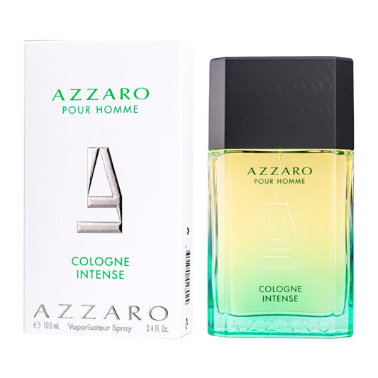 AZZARO POUR HOMME COLOGNE INTENSE EDT 100ML (M)