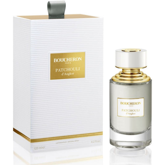 Boucheron Patchouli D'angkor Eau De Parfum 125ml Spray