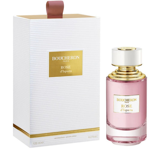 Boucheron Rose d'Isparta Eau De Parfum 125ml Spray