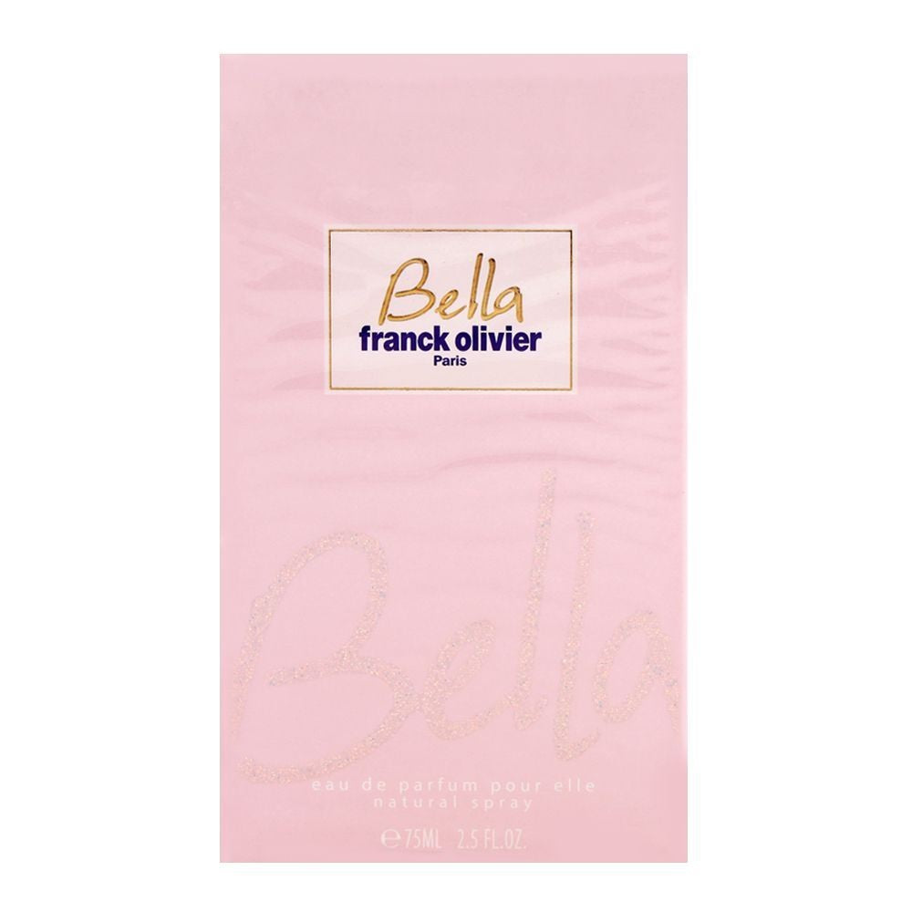 Franck Olivier Bella Women 75ml Edp