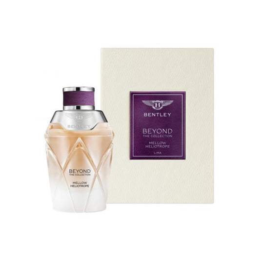 Bentley Beyond The Collection Mellow Heliotrope EDP 100ml