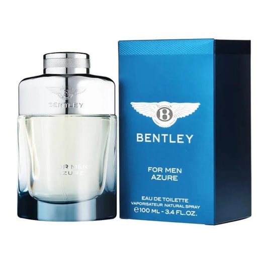 Bentley For Men Azure EDT 100ml