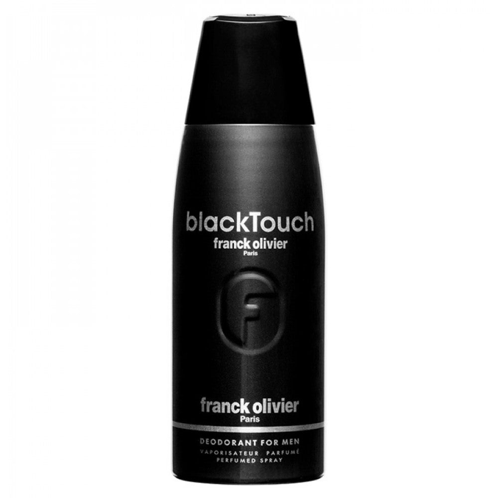 Franck Olivier Black Touch Deodorant 250ml (For Men)