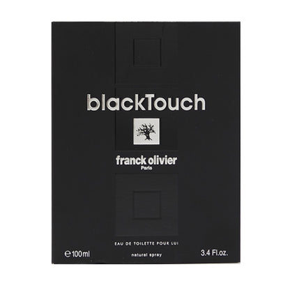 Franck Olivier Black Touch 100ml Edt