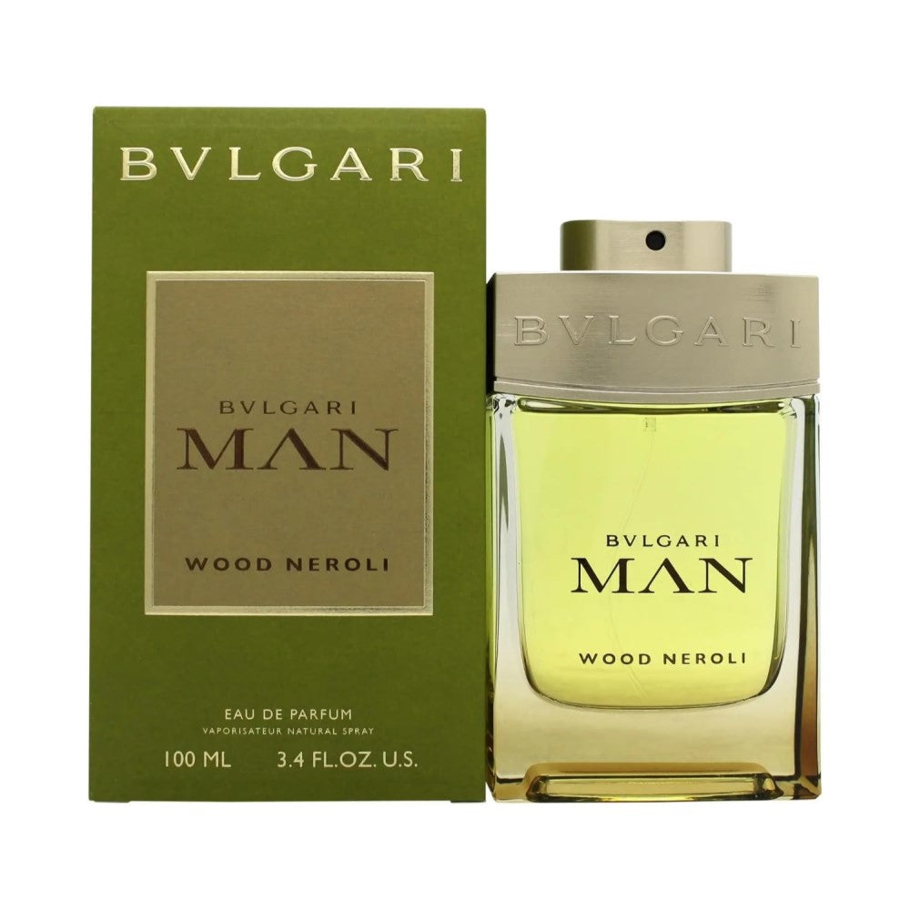 Bvlgari Man Wood Neroli Eau De Parfum 100ML (For Men)