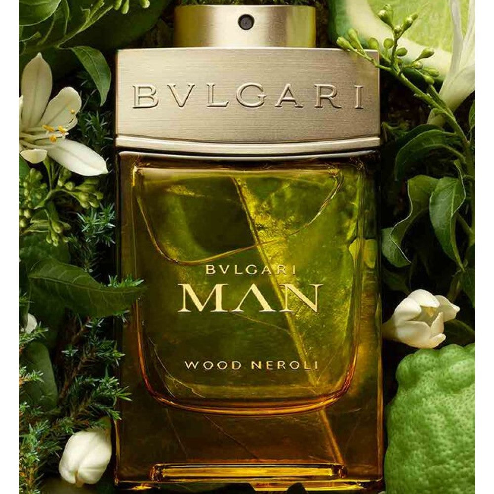 Bvlgari Man Wood Neroli Eau De Parfum 100ML (For Men)