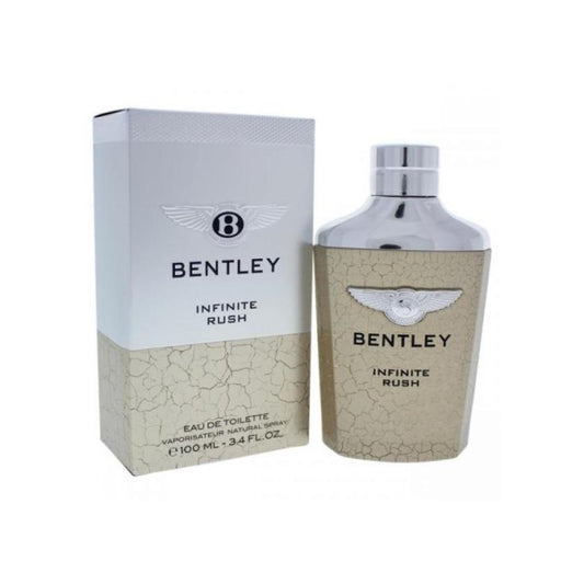 Bentley Infinite Rush EDT 100ml