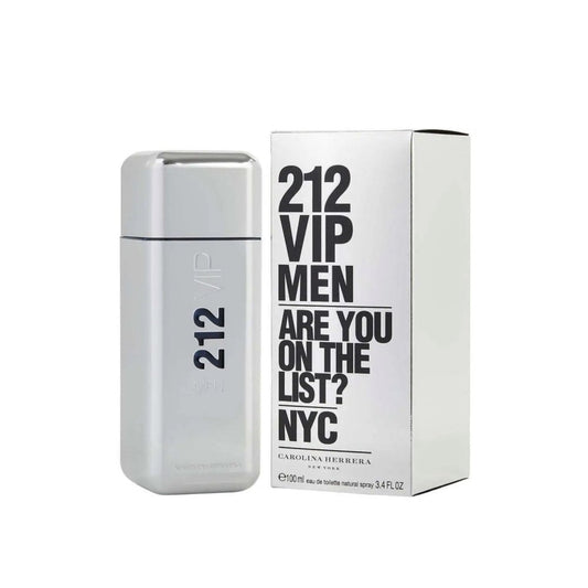 CAROLINA HERRERA 212 VIP (M) EDT 100ML