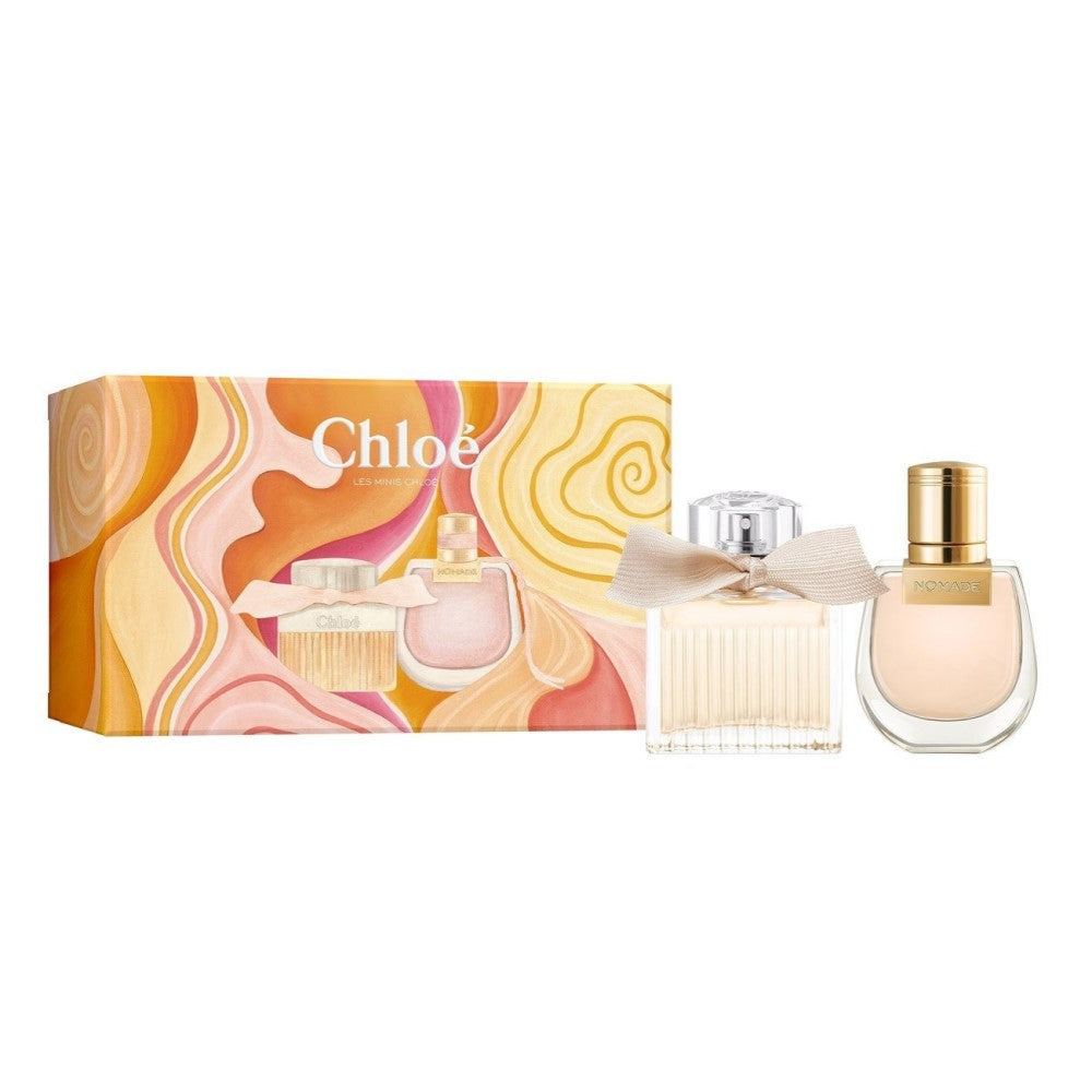 Chloe Mini Set EDP 20ML+NoMade EDP 20ML (For Women)