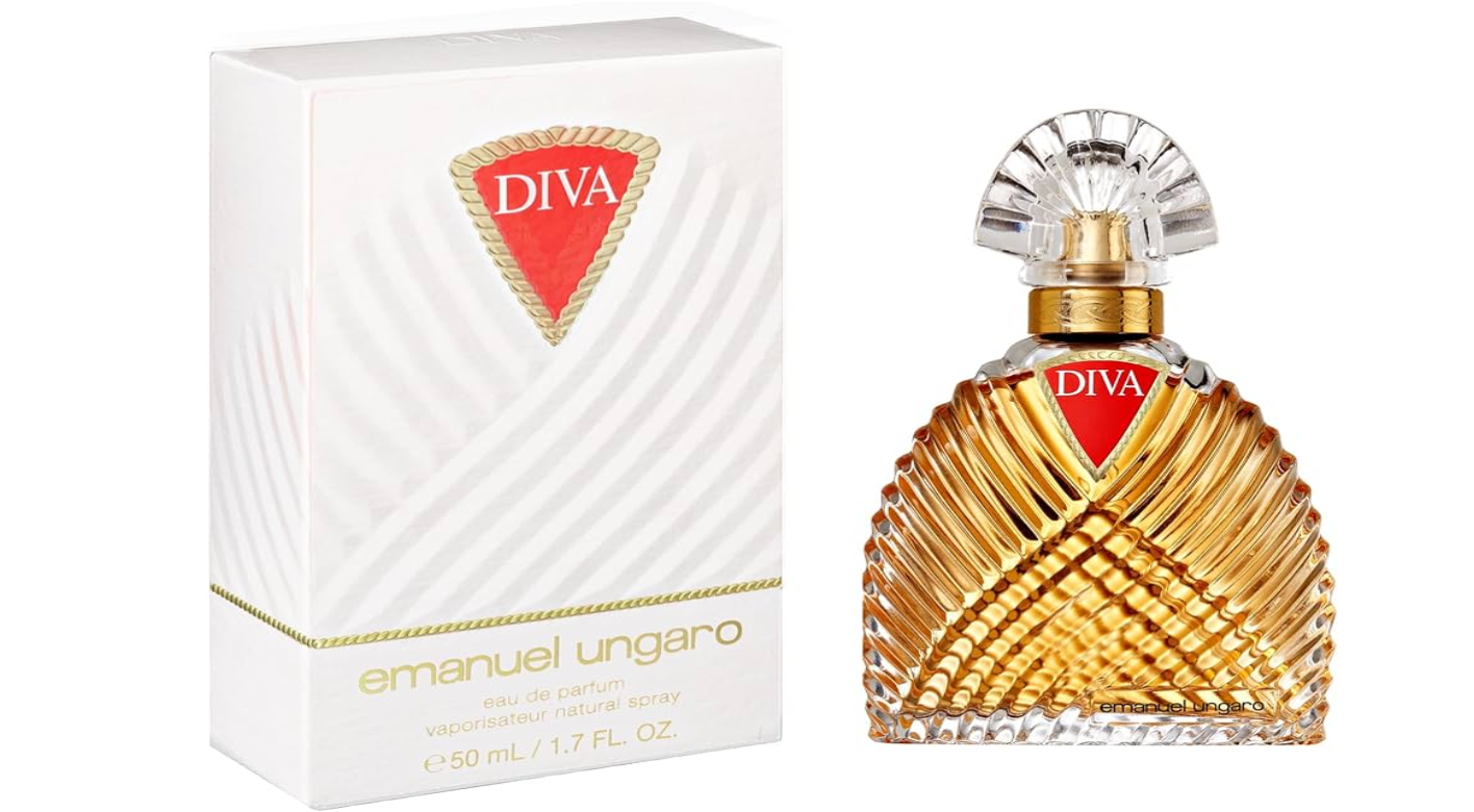 Emanuel UNGARO Diva Eau de Parfum EDP 100 ml