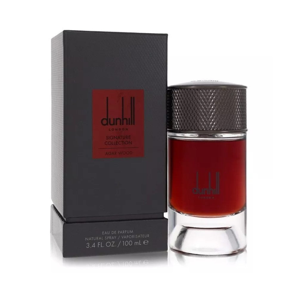 DunHill Signature Collection Agar Wood Eau De Parfum 100ML (For Men)