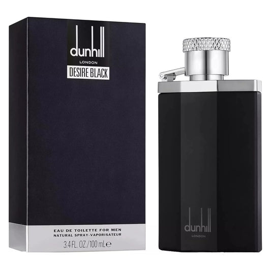 Dunhill Desire Black Eau De Toilette 100ml (For Men)