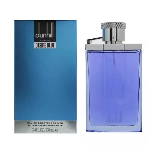 Dunhill Desire Blue Eau De Toilette 100ml (For Men)