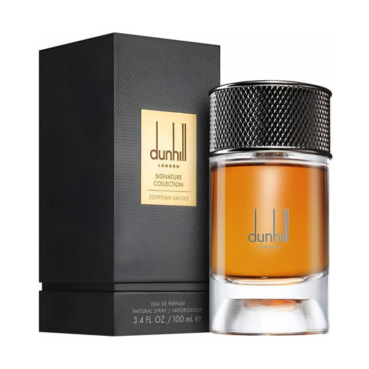 Dunhill Signature Collection Egyptian Smoke Eau De Parfum 100ml (For Men)