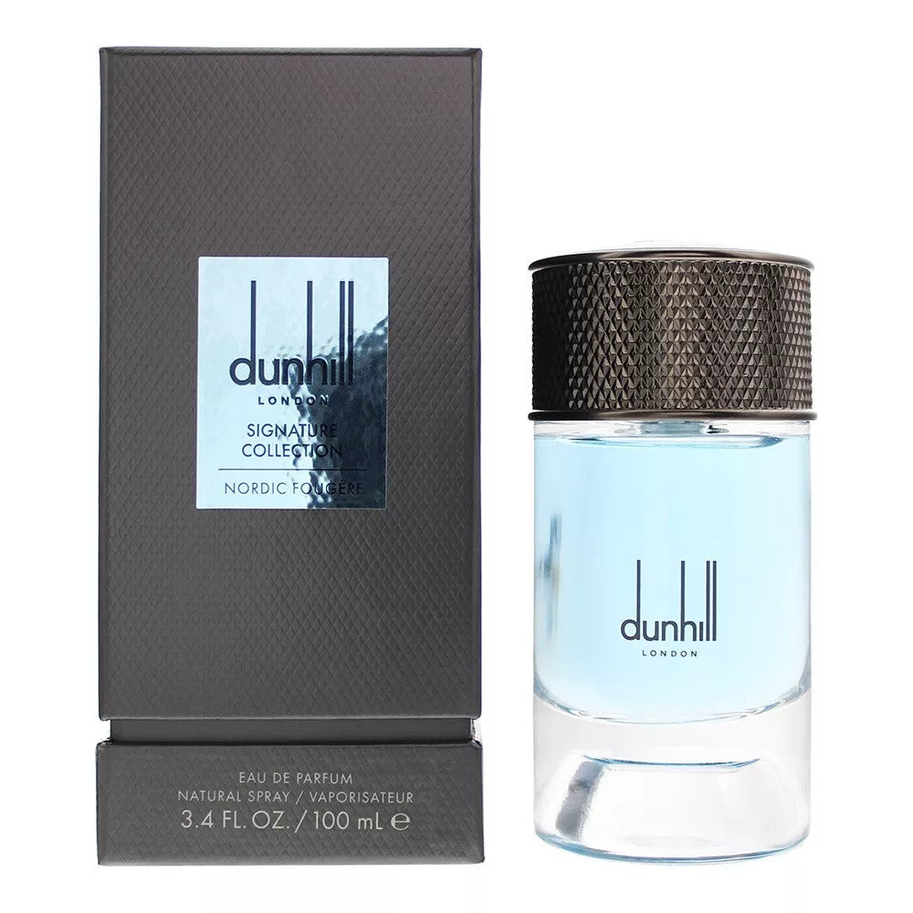 Dunhill Signature Collection Nordic Fougere Eau De Parfum 100ML (For Men)